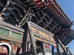 -五台山风景名胜区