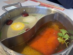 -呷哺呷哺 黄金牧场 (大港油田幸福广场店)