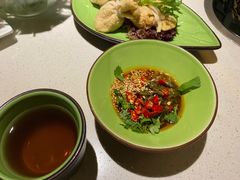 -一叶一世界•素食餐厅(环球中心店)