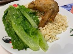 鸡扒捞丁-孖记茶档·正宗港式茶餐厅(佳兆业店)