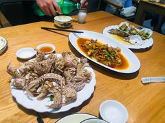 -金海湾海鲜排档(朱家尖店)