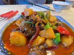 -维吾尔餐厅(宜山路店)