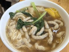 -从前慢海鲜面馆