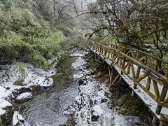 -龙苍沟森林公园