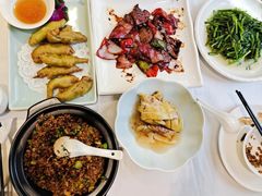 苔条小黄鱼-老人和饭店(淮海中路店)