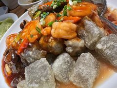 -王慧洁开口虾水饺·地道东北菜(银泰城店)