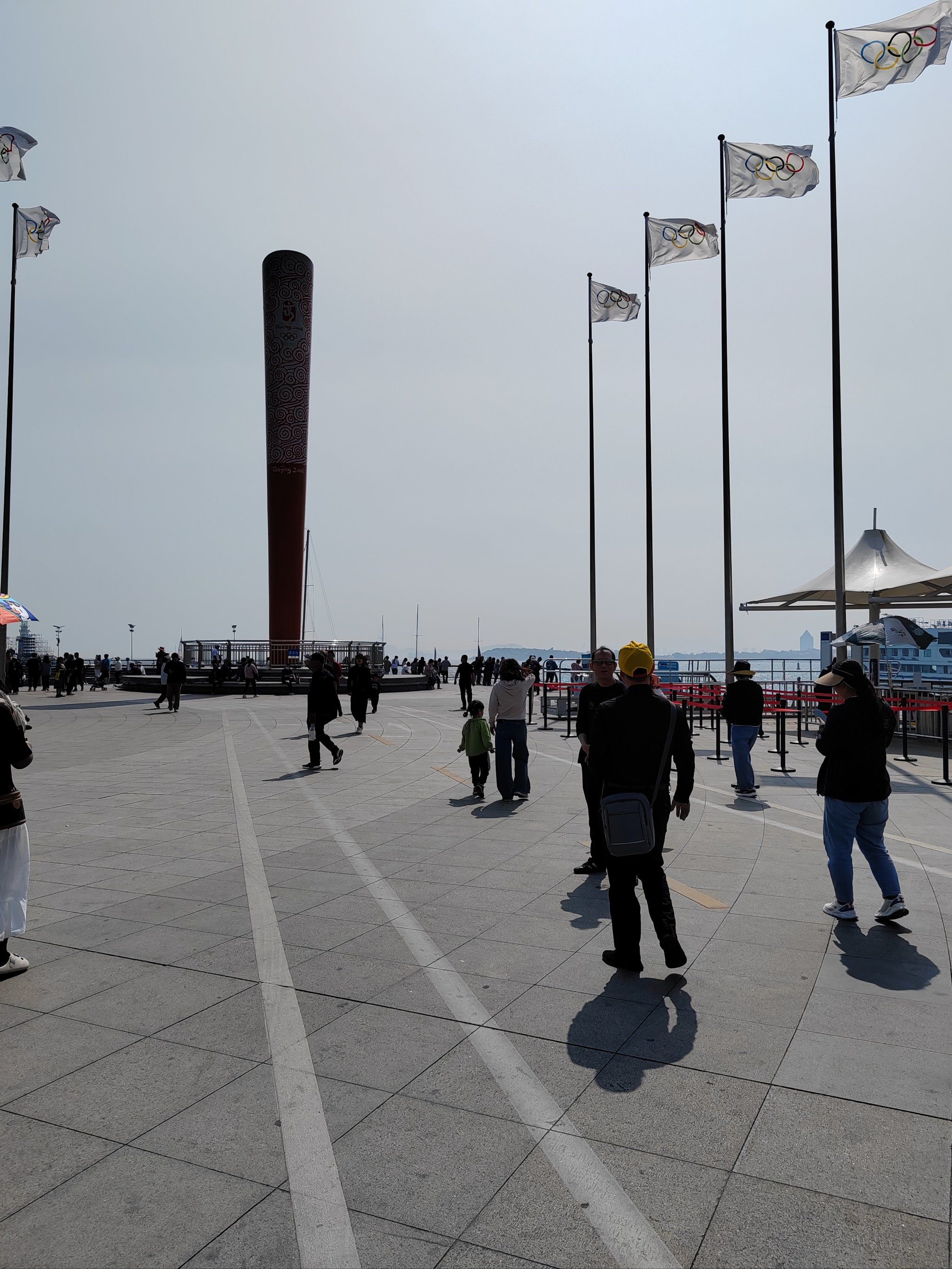帆船 #邮轮码头观光游 #游艇出海 #游艇夜景图 ##青岛旅游 #摄影基地