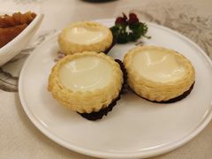 水牛奶蛋挞-香云轩·顺德菜(香云纱园林酒店店)