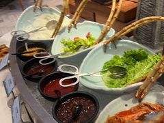 -济南香格里拉·咖啡泉自助餐厅