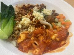 -张寨村·肉夹馍陕西面 (熙街步行街店)