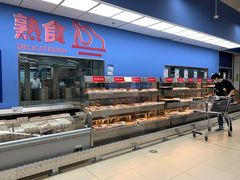 -盒马X会员店(上海森兰商都店)