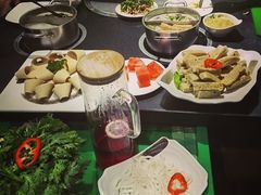 -青一色火锅(摩根店)