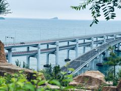 -星海湾跨海大桥