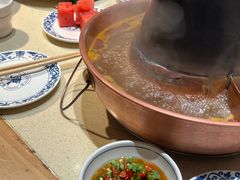 -东镇老火锅(长春路首店)