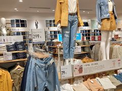 -优衣库(长沙国金中心店)