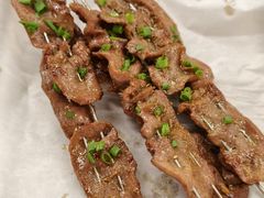 -串小白烧烤(金沙洲店)