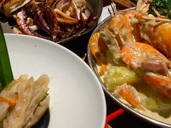 -仓库南洋海鲜小排档(柳河路店)