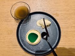 日本芝士蛋糕-丽思卡尔顿·炙焰·铁板烧餐厅