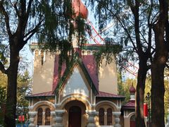 -哈尔滨文化公园