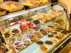 自助取餐区-香妃烤鸡(西单店)