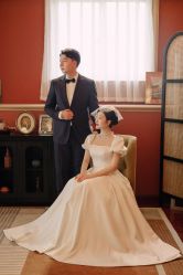 -巴黎婚纱摄影工作室