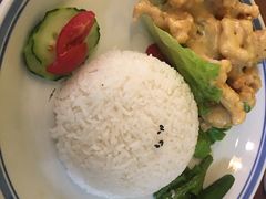 鱿鱼饭-马来MO简餐.南洋风味料理(美食街店)