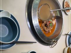 -左庭右院鲜牛肉火锅(浦江欢乐颂店)