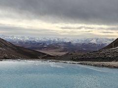 -祁连山·岗什卡雪峰景区