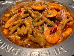 -胖哥俩肉蟹煲(盐城金鹰国际店)