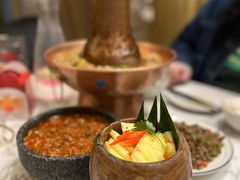 -浩海火烧云傣家菜(蓝港店)