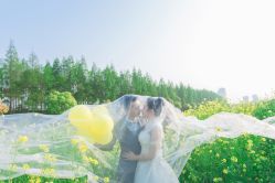 -巴黎时尚婚纱摄影(南汇店)