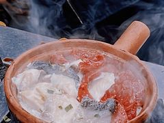 招牌三宝腊味饭-潮香兴煲仔饭(莲花路店)
