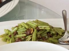 芹菜炒肉-小南洋海景餐厅(深圳湾店)