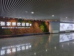 -张家界荷花国际机场