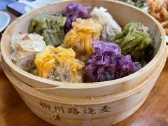 全家福-正宗天津烧麦馆(柳州路店)