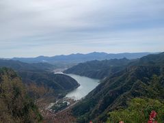 -京东石林峡风景区