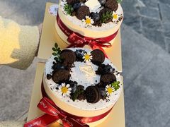 -花花卷卷·鲜食蛋糕(静安久光百货店)