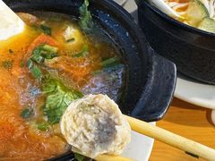番茄肉圆子-沈妈砂锅(光华村店)