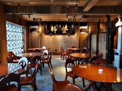 大堂-徽三说·土徽菜·中国徽菜连锁品牌(一中店)