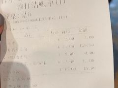 账单-兔博士de厨房(青年城店)