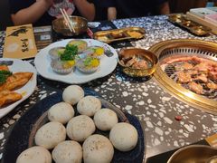 -黑牛の場烤肉(摩天活力城店)
