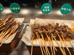 -亚马逊海鲜自助(梅溪湖步步高店)