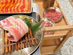 -西塔老太太泥炉烤肉(双井店)