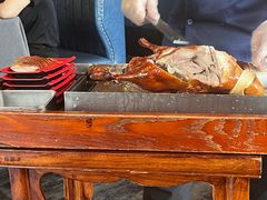 -羲和雅苑•北京烤鸭(平安国际金融中心店)