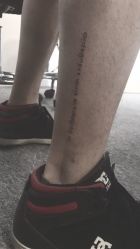 文字-Undefined Tattoo 未命名纹身工作室