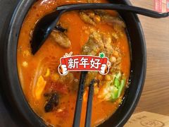 -阿香米线(萧山宝龙广场店)