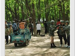 -亲兄弟真人CS团建拓展基地