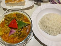 咖喱牛腩饭-和平馆·地道港澳茶餐厅(西门口店)