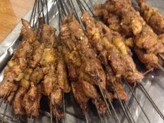 肉筋-光明巷里木烤肉