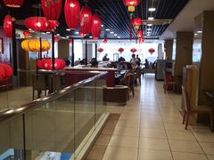 大堂-王家沙点心店(南京西路总店)
